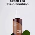 Isntree Green Tea Emulsions
