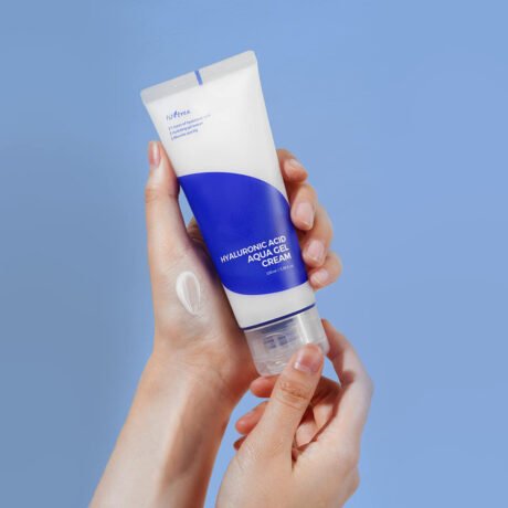 Isntree Hyaluronic Acid Aqua Gel Creamss