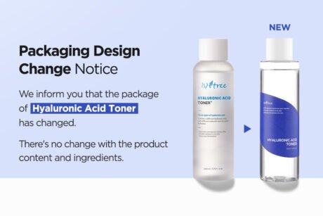 Isntree Hyaluronic Acid Toners