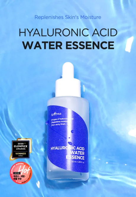 Isntree Hyaluronic Acid Water Essence