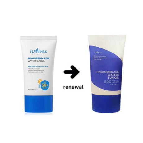 Isntree Hyaluronic Acid Watery Sun Gelss