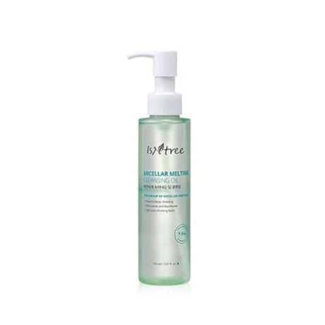 Isntree Miceller Melting Cleansing Oil