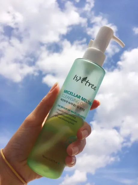 Isntree Miceller Melting Cleansing Oils