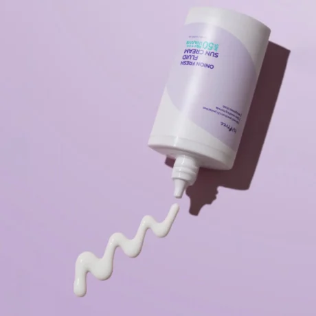 Isntree Onion Fresh Fluid Sun Creamsss