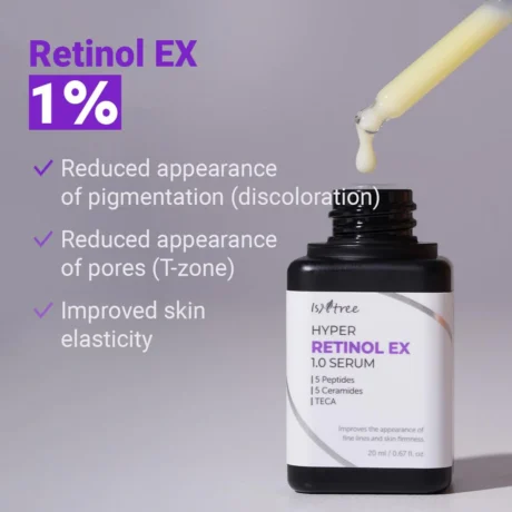 Isntree Retinols