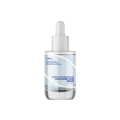 Isntree Ultra Low Molecular Hyaluronic Acid Serum