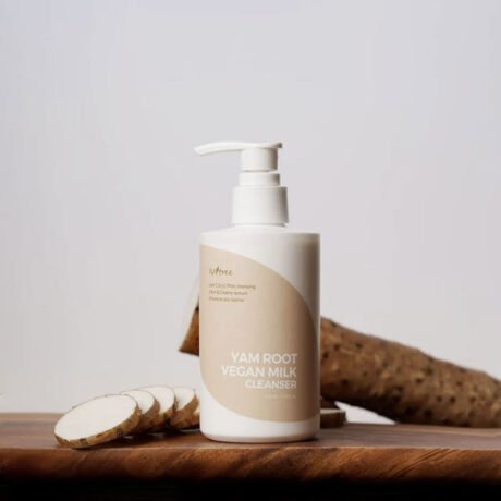 Isntree Yam Root Vegan Milk Cleansers