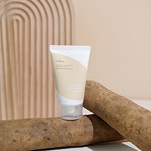 Isntree Yam Root Vegan Milk Creams