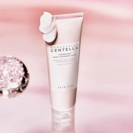 Poremizing Deep Cleansing Foams