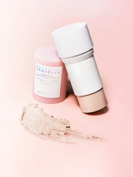 Poremizing Quick Clay Stick Maskss