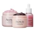 Red Collagen Jello Skin Trio - Poreless Skin Routine