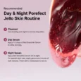 Red Collagen Jello Skin Trio - Poreless Skin Routiness