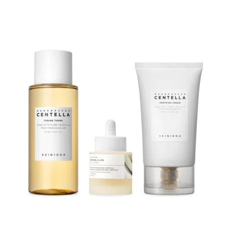 Retinol Glow Routine Set