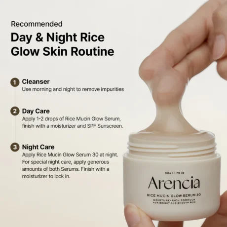 Rice Glow & Nourishing Duos
