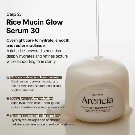 Rice Glow & Nourishing Duoss