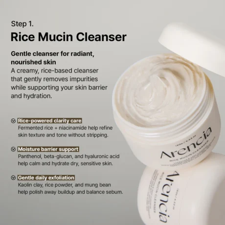 Rice Glow & Nourishing Trio - Glow Recovery Routines
