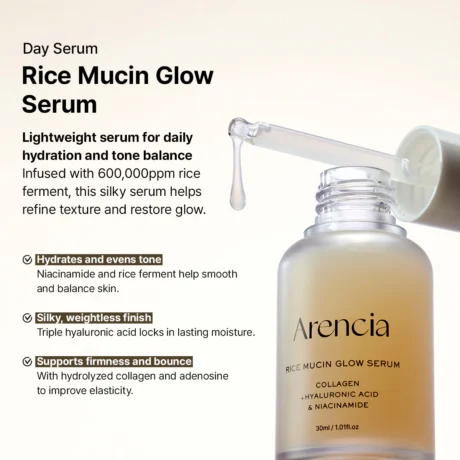 Rice Glow & Nourishing Trio - Glow Recovery Routinesss