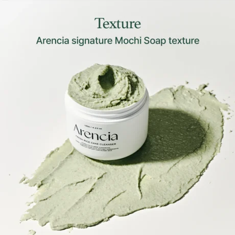 Rice Mochi Cleanser 120g + Hyssop Blurring Cream 30gss