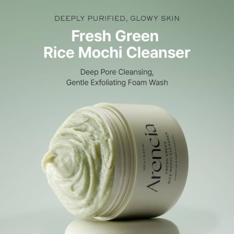  Rice Mochi Cleanser 120gss