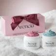 Rice Mochi Cleanser Gift Set (Rosehip 50g + Blue Hyssop 50g)