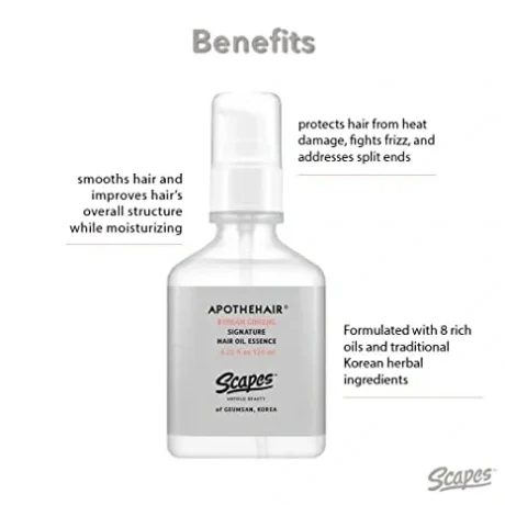 SCAPES APOTHE HAIR HAIR ESSENCE (125ML)s