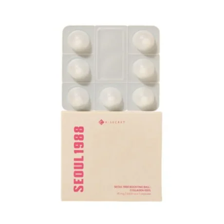 SEOUL 1988 BOOSTING BALL : COLLAGEN 100%