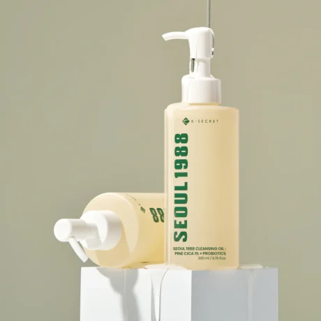 SEOUL 1988 Cleansing Oil Pine Cica 1% + Probioticss