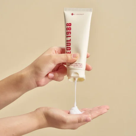 SEOUL 1988 Cream s Snail Mucin 93% + Rice