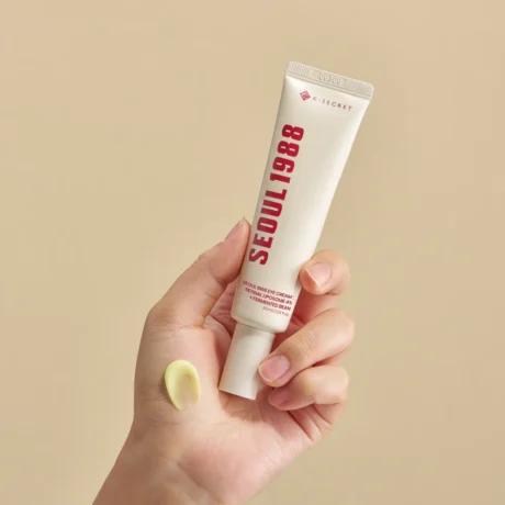 SEOUL 1988 Eye Cream sRetinal Liposome 4% + Fermented Bean