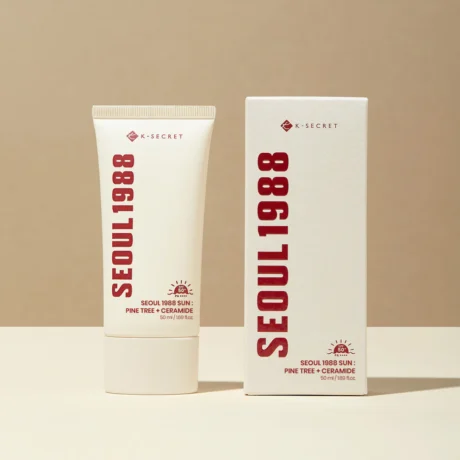 SEOUL 1988 Sun : Pine Tree + Ceramide