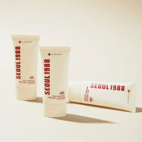 SEOUL 1988 Sun sPine Tree + Ceramide