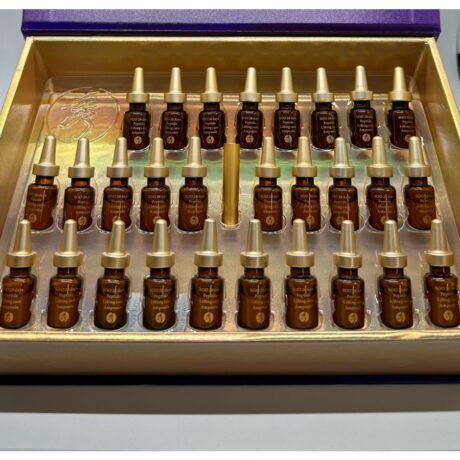 SOO 28 DAYS PEPTIDE LIFTING CARE AMPOULEs