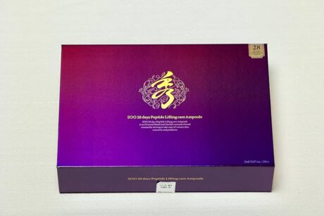 SOO 28 DAYS PEPTIDE LIFTING CARE AMPOULEss