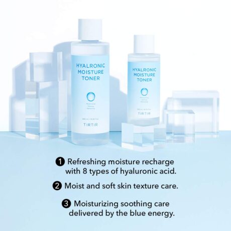 TIR TIR HYALURONIC TONERs