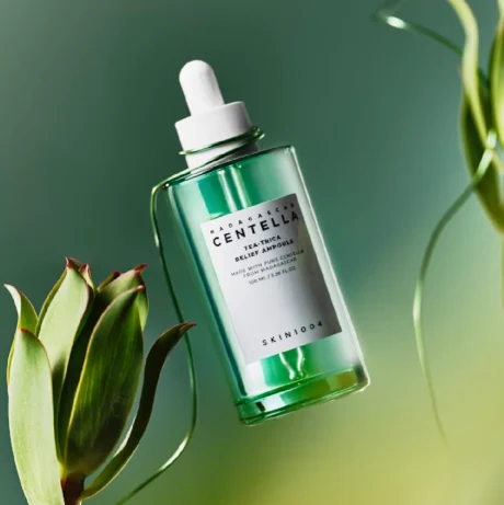 Tea-Trica Relief Ampoulesss