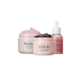 Red Collagen Jello Skin Trio - Poreless Skin Routine