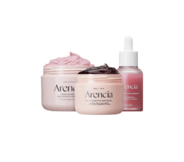 Red Collagen Jello Skin Trio - Poreless Skin Routine