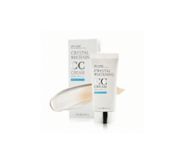 3W CLINIC CRYSTAL WHITE CC CREAM