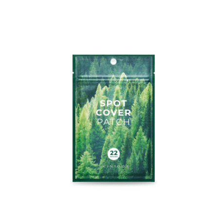 Tea-Trica Spot Cover Patch