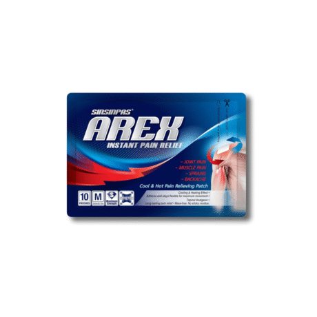AREX PAIN PATCH