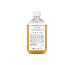 Arencia Tea Tree Hydrating Toner for Face, 3.38 oz, Purifies Skin Texture