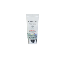 3W CLINIC CRYSTAL WHITE MILKY SUN CREAM