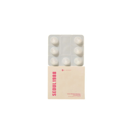 SEOUL 1988 BOOSTING BALL : COLLAGEN 100%