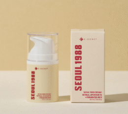 KSECRET SEOUL 1988 Cream : Retinal Liposome 1% + Fermented Rice 50ml