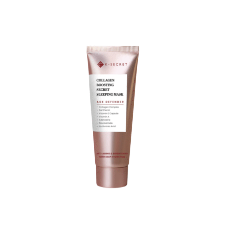 Collagen Boosting Secret Sleeping Mask