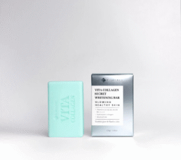 K-SECRET Vita Collagen Secret Whitening Bar 110g