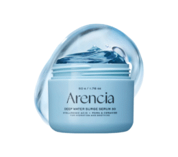 Arencia Deep Water Surge Overnight Serum 30