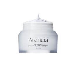 Arencia Hyssop Blurring Cream