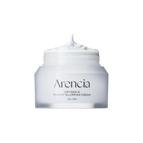 Arencia Hyssop Blurring Cream
