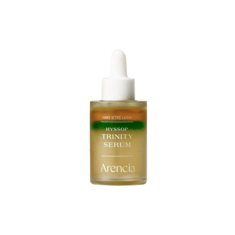 Arencia Hyssop Trinity Serum